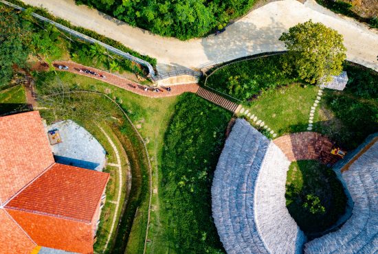 Dự án trường Tiểu học, trung Học Maya School
