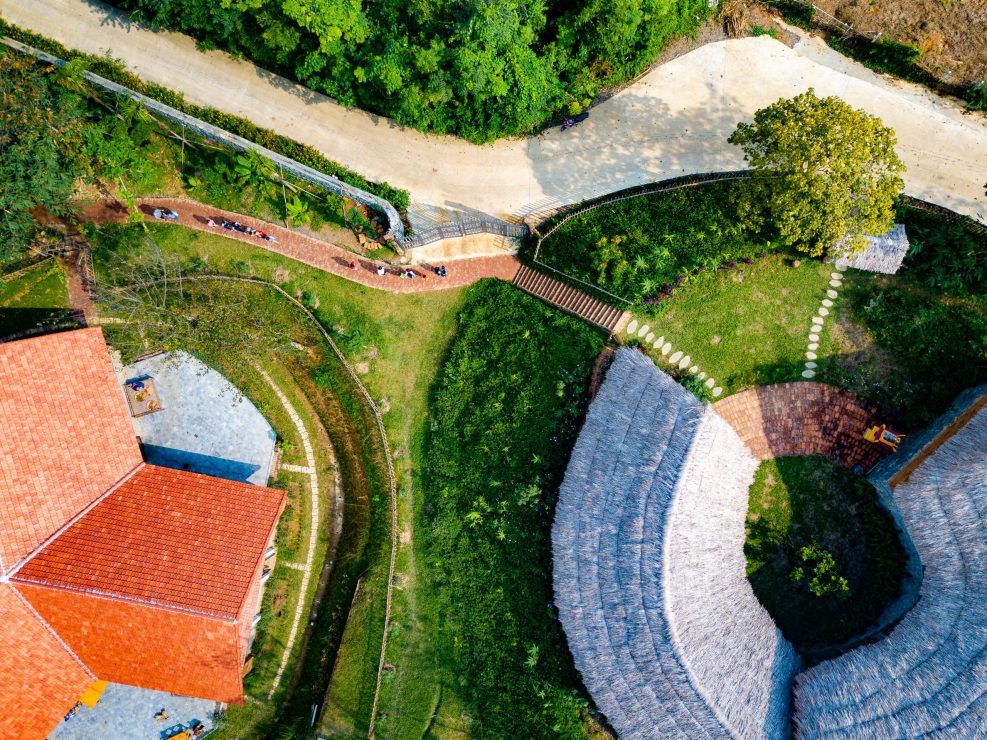 Dự án trường Tiểu học, trung Học Maya School