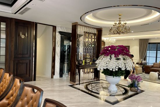 Biệt thự NQ12.02 Vinhomes Riverside Long Biên