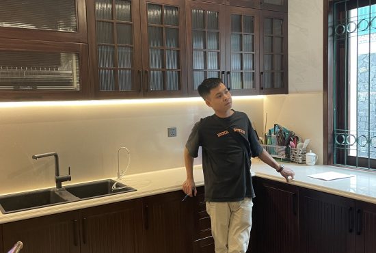Cải Tạo Nhà thờ Nguyễn Công tại Ninh Hiệp